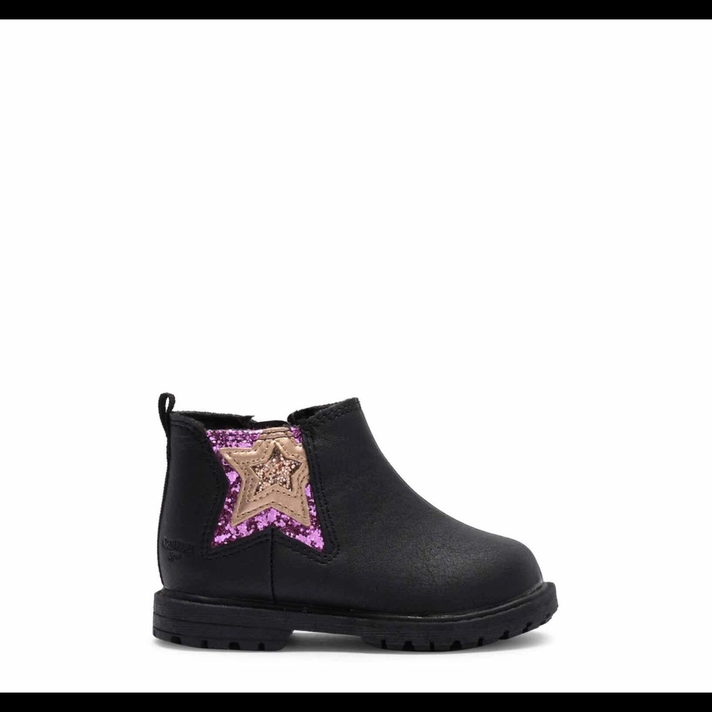 Oshkosh Ophelia Embellished Ankle Boot Toddler